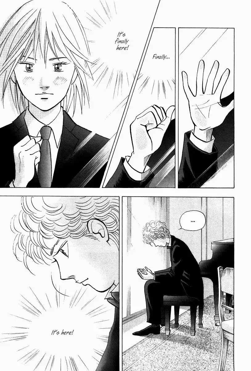 Piano no mori Chapter 132 12